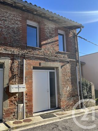 location Maison - 3 pièce(s) - 63 m² Saint-Léon (31560)