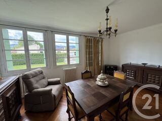  Maison à vendre 5 pièces 84 m²