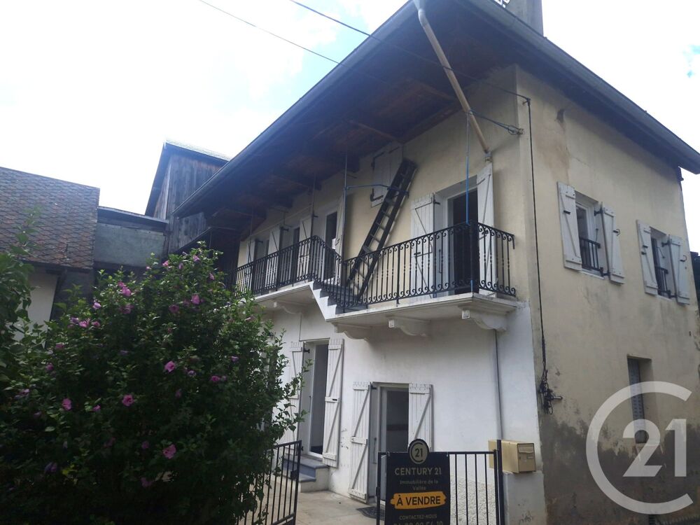 Maison 92m2 Saint-Pierre-d'Albigny