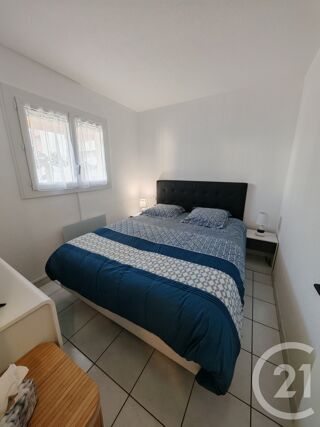  Appartement à louer 2 pièces 31 m²