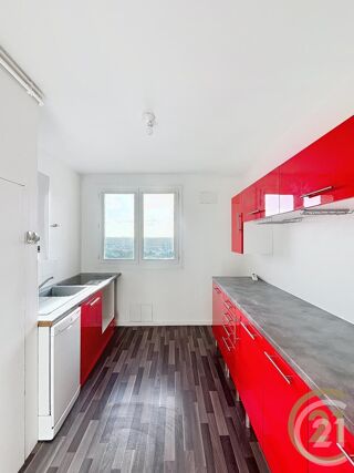 location Appartement - 3 pièce(s) - 60 m² Maromme (76150)