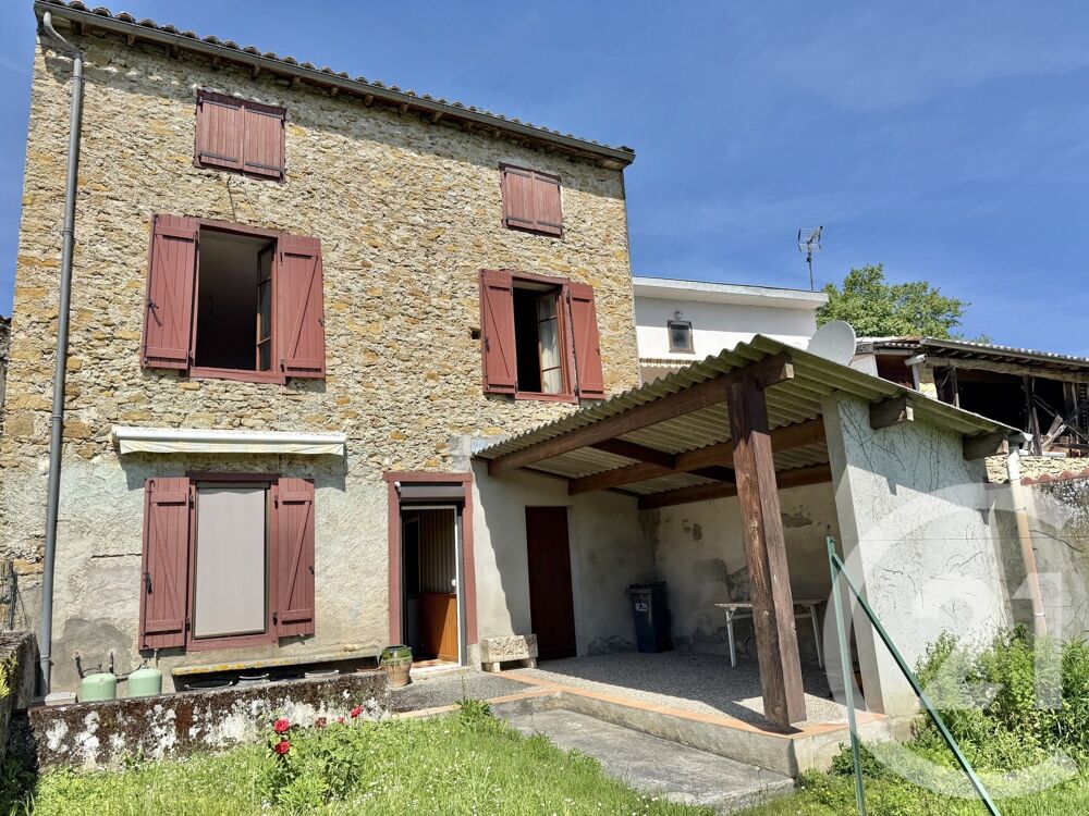 vente Maison - 5 pièce(s) - 102 m² Léran (09600)