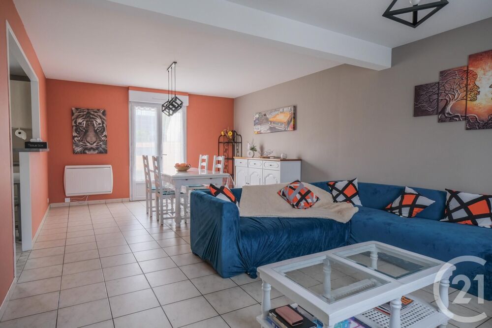 vente Maison - 5 pièce(s) - 128 m² Barneville-Carteret (50270)