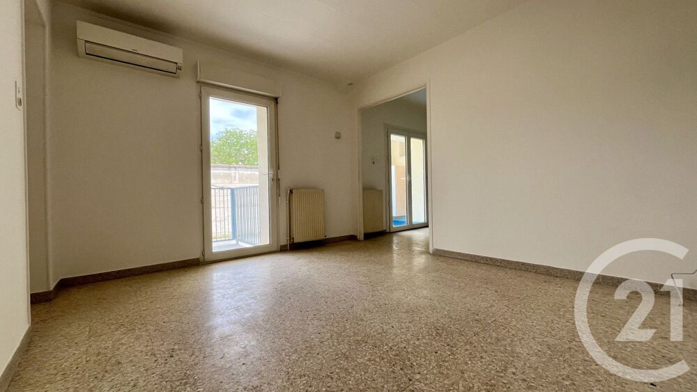 location Appartement - 2 pièce(s) - 48 m² Alès (30100)