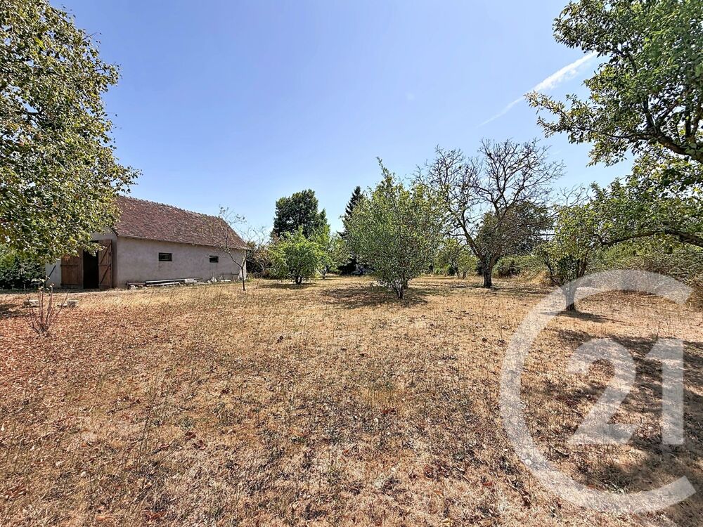 vente Terrain - 1886 m² Cesset (03500)
