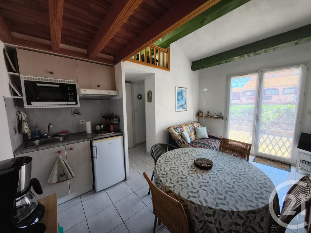 vente Maison - 2 pièce(s) - 40 m² Argelès-sur-Mer (66700)