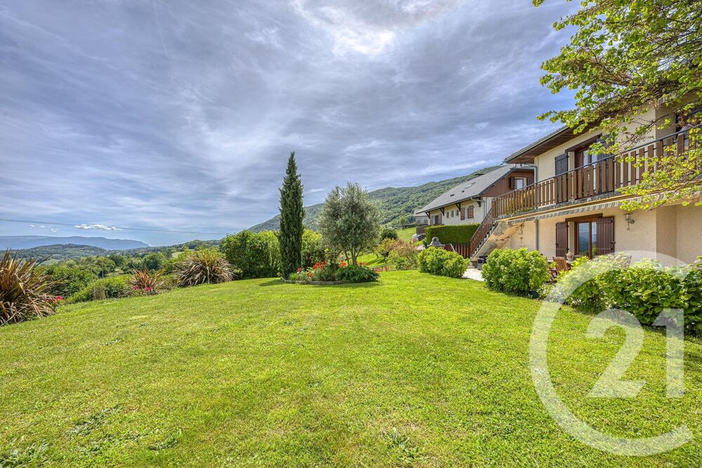 vente Maison - 7 pièce(s) - 165 m² Moye (74150)