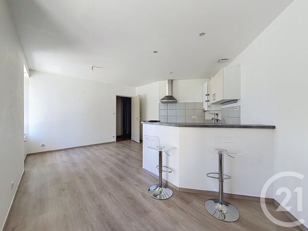 location Appartement - 3 pièce(s) - 51 m² Audincourt (25400)