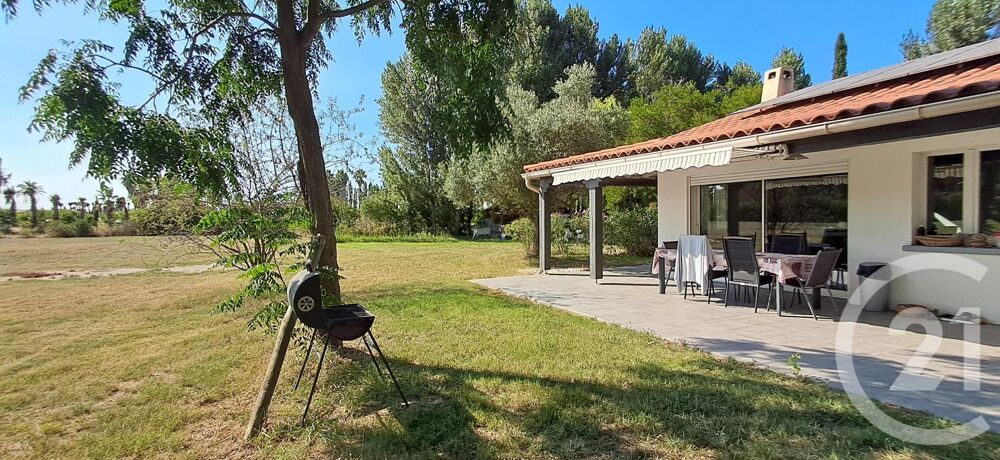vente Maison - 5 pièce(s) - 143 m² Saint-Cyprien (66750)