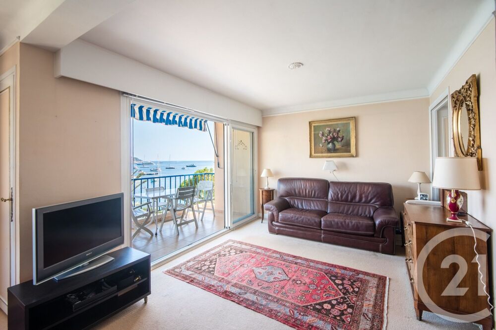 vente Appartement - 2 pièce(s) - 54 m² Villefranche-sur-Mer (06230)