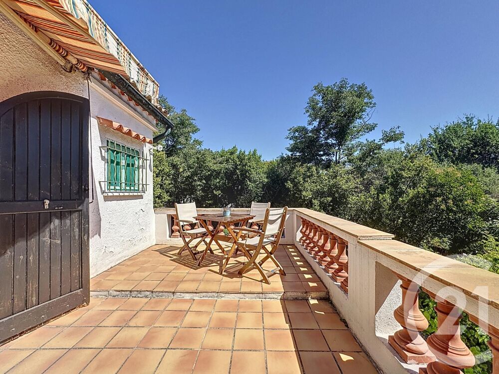 vente Maison - 7 pièce(s) - 124 m² Antibes (06600)