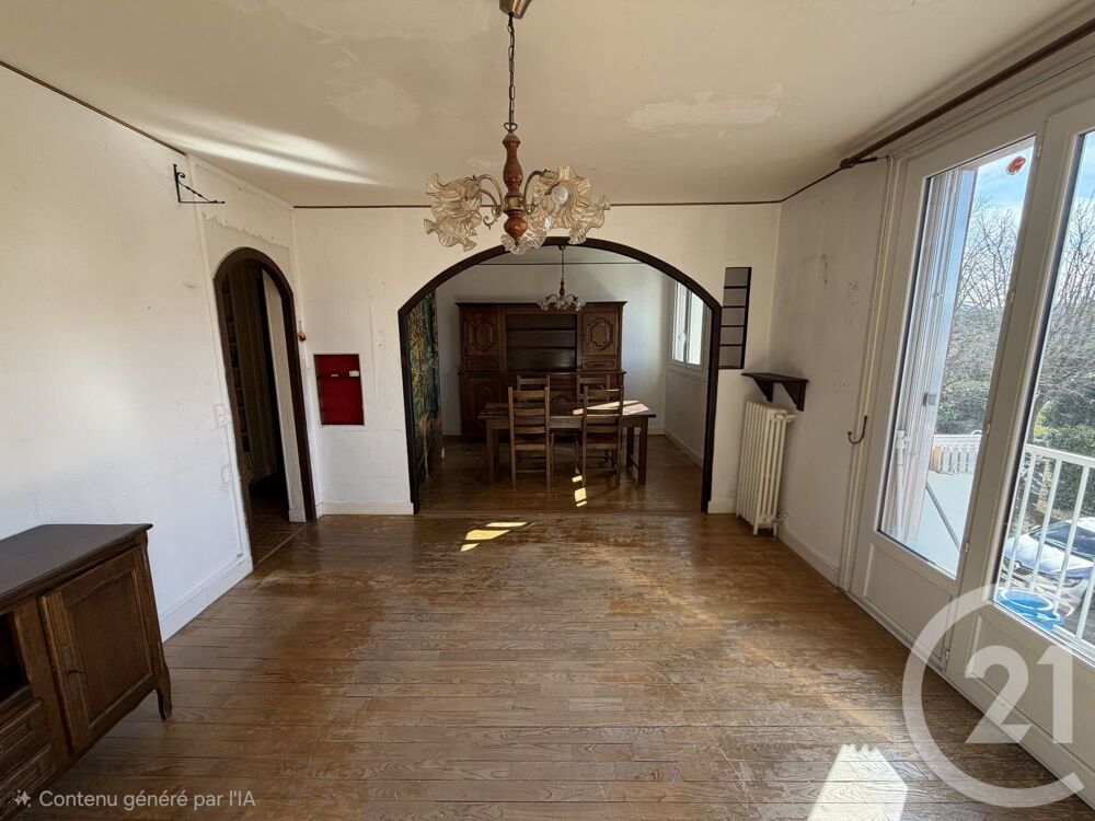 vente Appartement - 3 pièce(s) - 70 m² Lannemezan (65300)