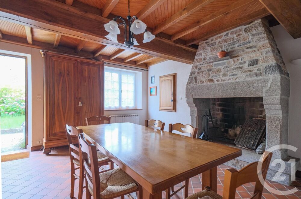 vente Maison - 6 pièce(s) - 111 m² Saint-Germain-le-Gaillard (50340)
