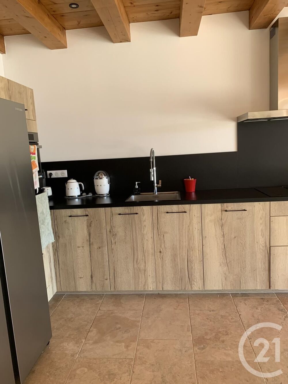 location Maison - 5 pièce(s) - 170 m² Saint-Michel-d'Euzet (30200)