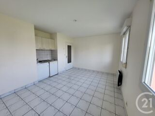  Appartement � louer 1 pi�ce 24 m� Chambray les tours