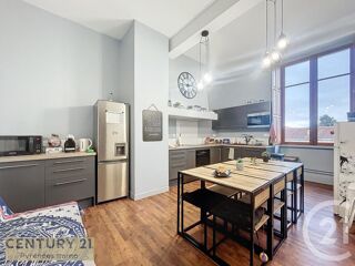  Appartement à louer 1 pièce 23 m²