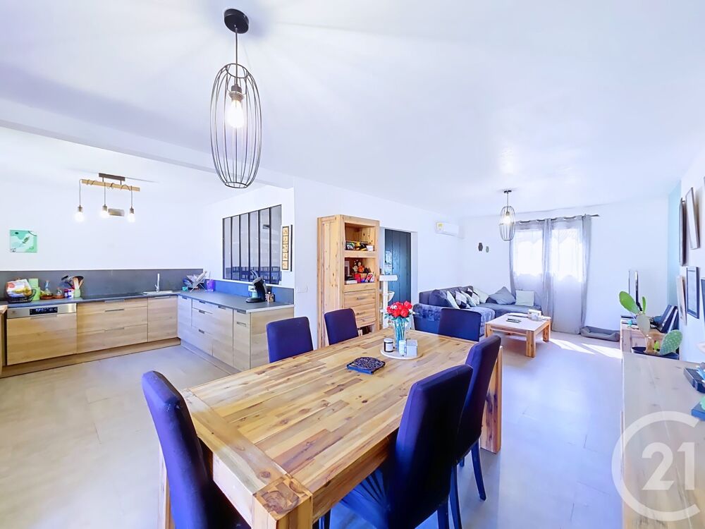 vente Maison - 5 pièce(s) - 136 m² Entressen (13118)