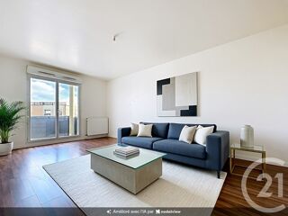  Appartement à vendre 2 pièces 47 m²