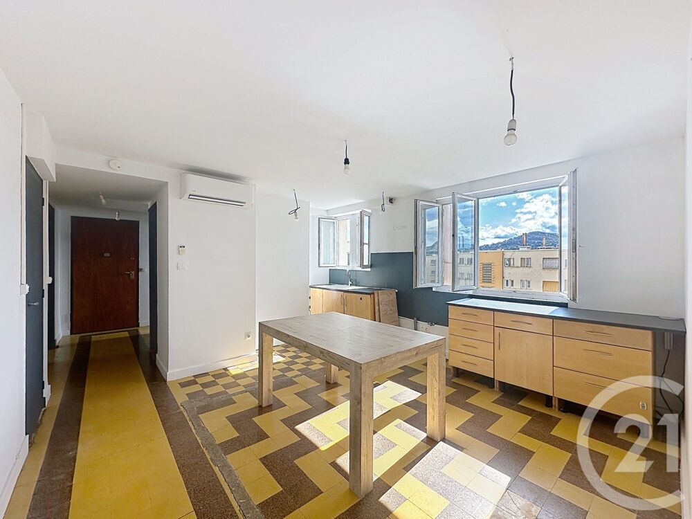 vente Appartement - 5 pi�ce(s) - 91 m� Al�s (30100)