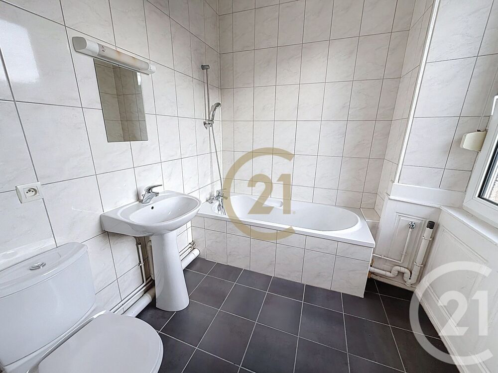 location Appartement - 2 pièce(s) - 41 m² Beaucourt (90500)