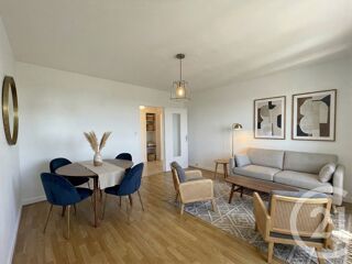  Appartement à louer 3 pièces 54 m²