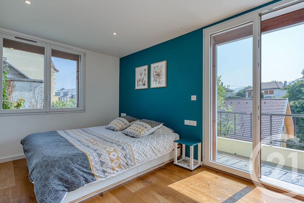 vente Appartement - 3 pièce(s) - 50 m² Rumilly (74150)