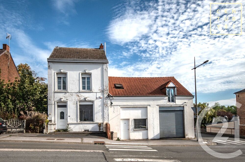 vente Maison - 6 pièce(s) - 313 m² Ferrière-la-Grande (59680)