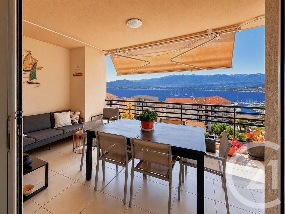 à vendre  Appartement Calvi (20260)