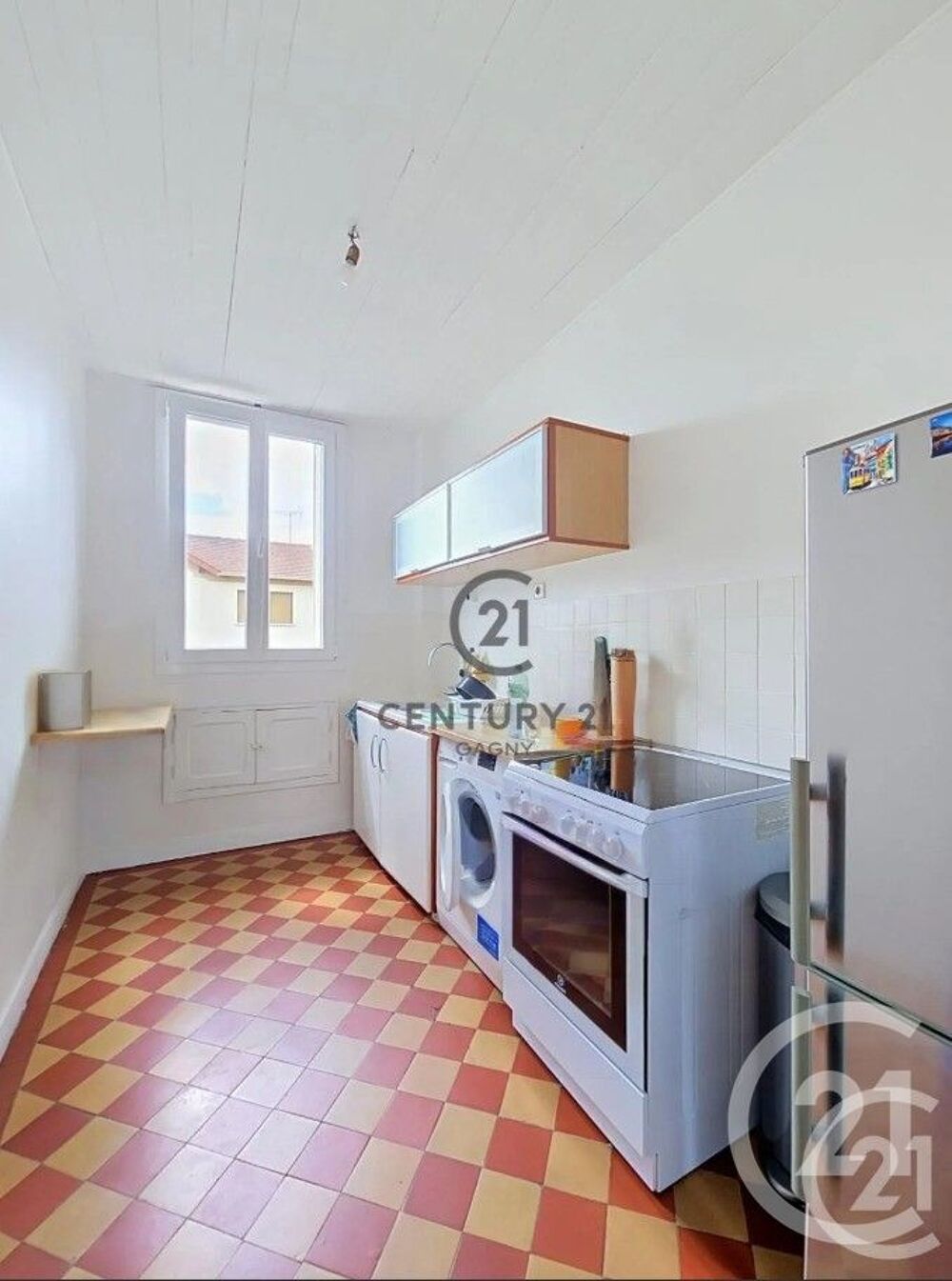 vente Appartement - 2 pièce(s) - 44 m² Villemomble (93250)