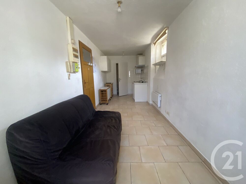 location Appartement - 1 pièce(s) - 17 m² Nemours (77140)