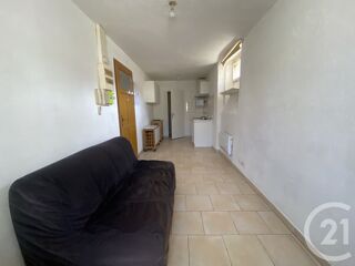  Appartement à louer 1 pièce 17 m²