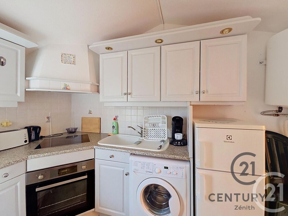 vente Maison - 3 pièce(s) - 49 m² Le Barcarès (66420)
