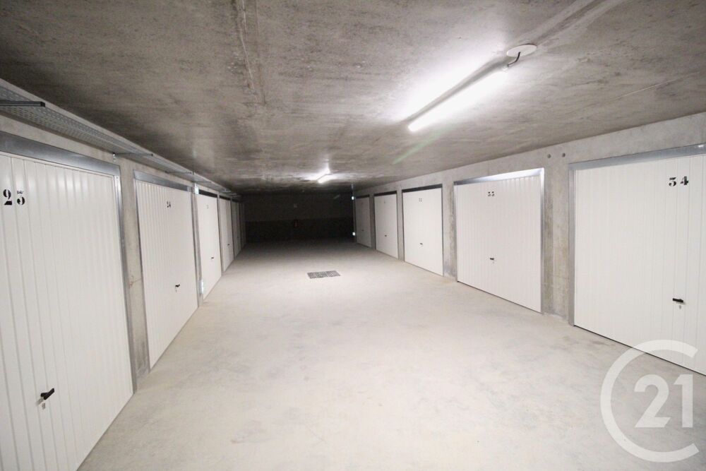 location Parking / Garage - 19 m² Grenoble (38000)