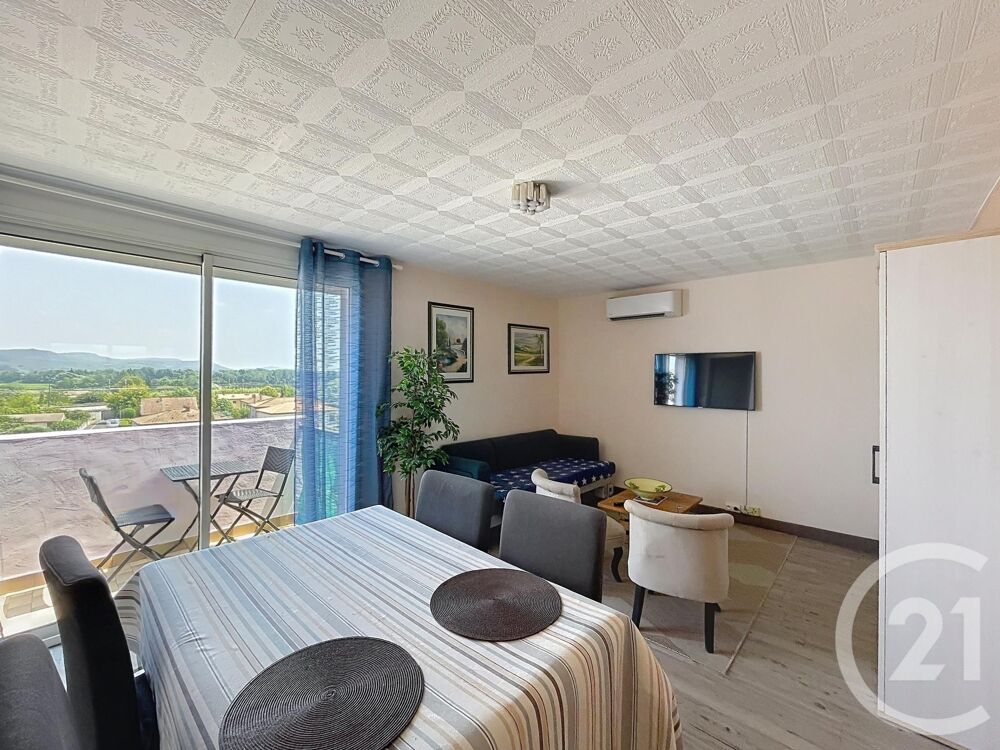 vente Appartement - 4 pièce(s) - 69 m² Bagnols-sur-Cèze (30200)