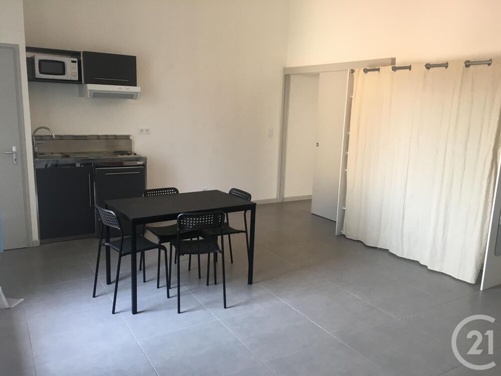 location Appartement - 1 pièce(s) - 38 m² Avignon (84000)