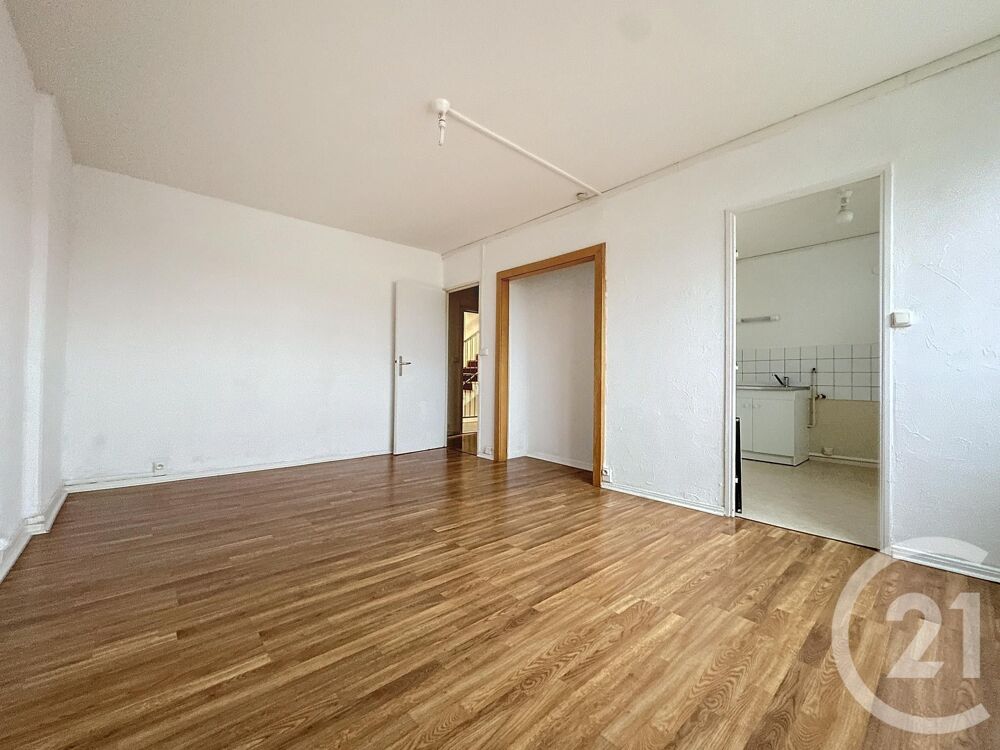 Découvrez cet agréable appartement T2 de 44,40 m², situé....