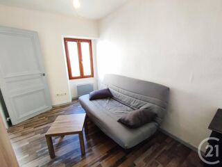  Appartement à louer 1 pièce 19 m²