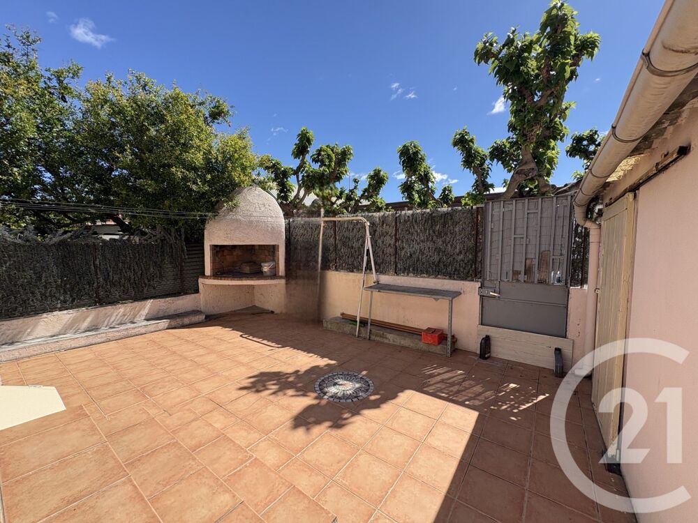 EXCLUSIVITE PARC SANT VICENS - MAISON T4 AVEC JARDIN SAN....