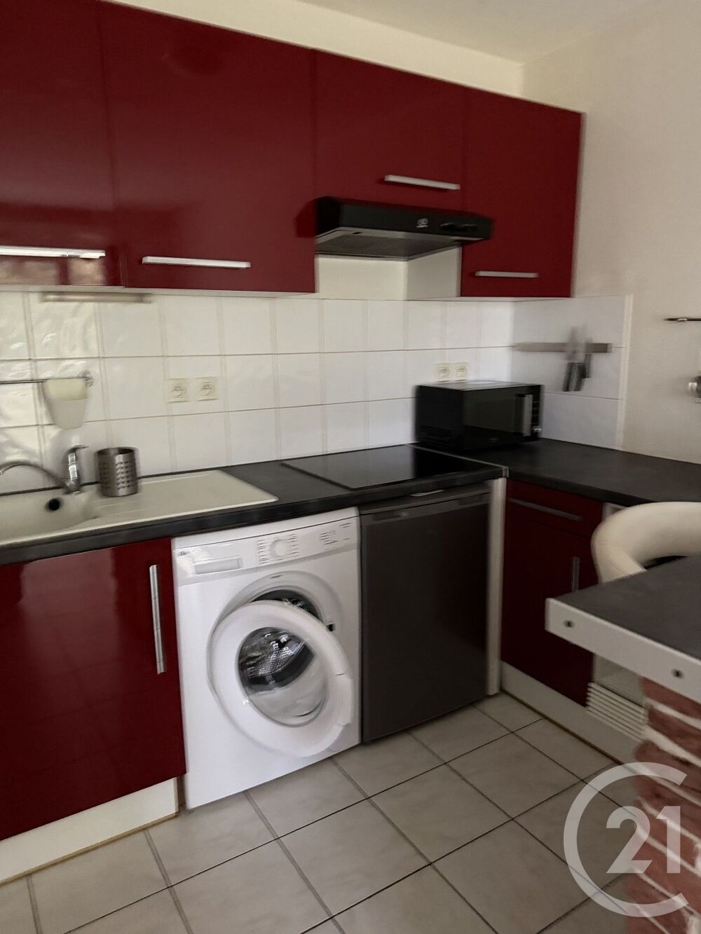 location Appartement - 2 pièce(s) - 47 m² Dax (40100)