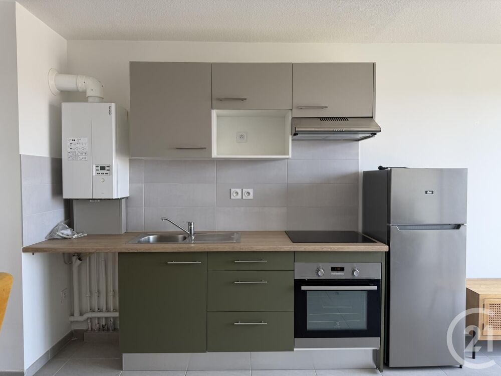 location Appartement - 3 pièce(s) - 53 m² Albi (81000)