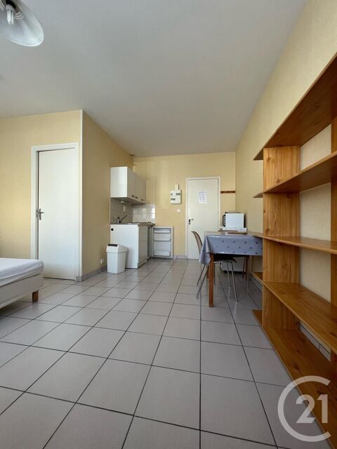  Appartement � louer 1 pi�ce 23 m�