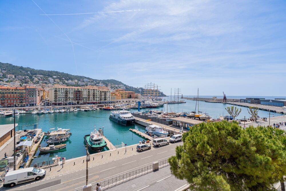 vente Appartement - 3 pièce(s) - 149 m² Nice (06300)