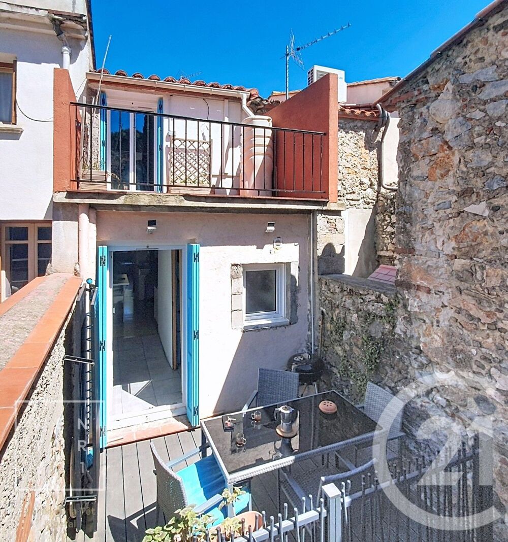 Maison 3 pièces 105 m² · à Estagel · 105 m² · 122 000 €