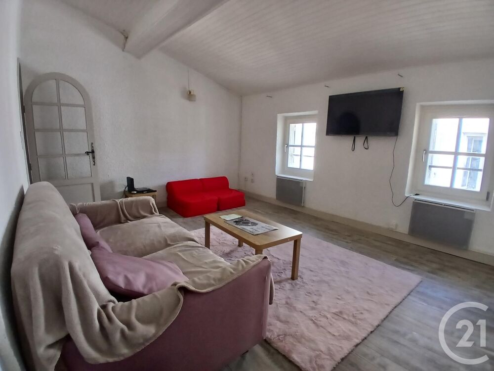 location Appartement - 2 pièce(s) - 39 m² Carcassonne (11000)