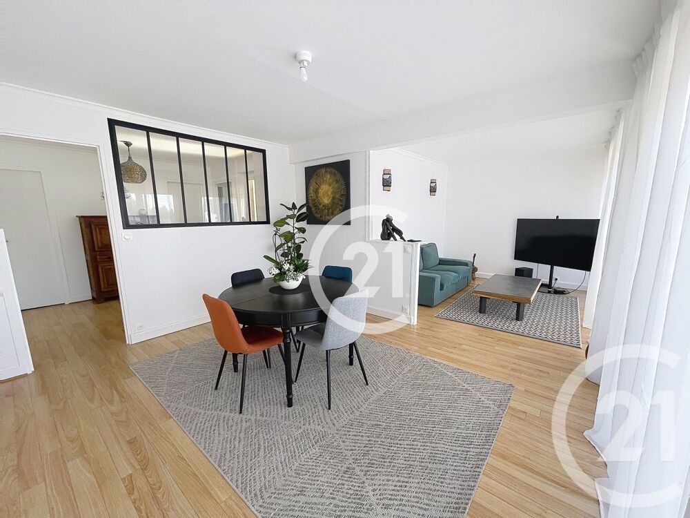 vente Appartement - 4 pièce(s) - 72 m² Caen (14000)