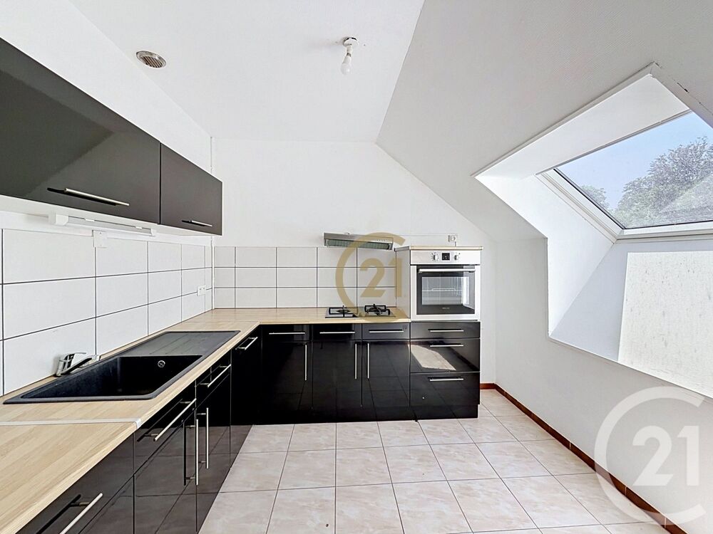 vente Appartement - 2 pièce(s) - 44 m² Luxeuil-les-Bains (70300)