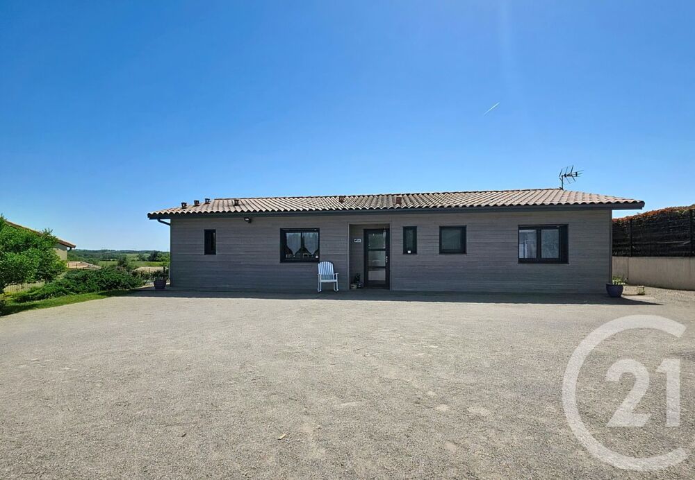vente Maison - 4 pièce(s) - 89 m² Cambiac (31460)
