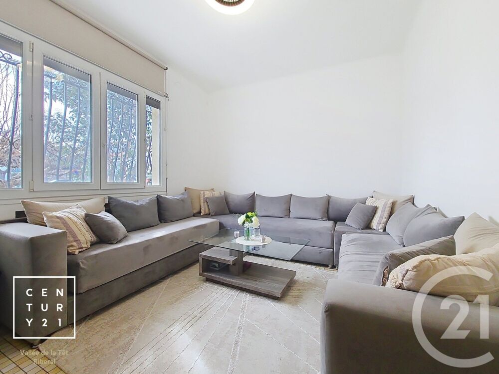 vente Maison - 5 pièce(s) - 153 m² Perpignan (66000)