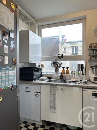  Appartement � louer 5 pi�ces 91 m�