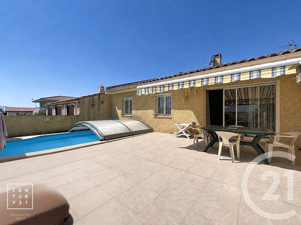 Maison 4 pièces 113 m² · à Le Soler · 113 m² · 280 000 €